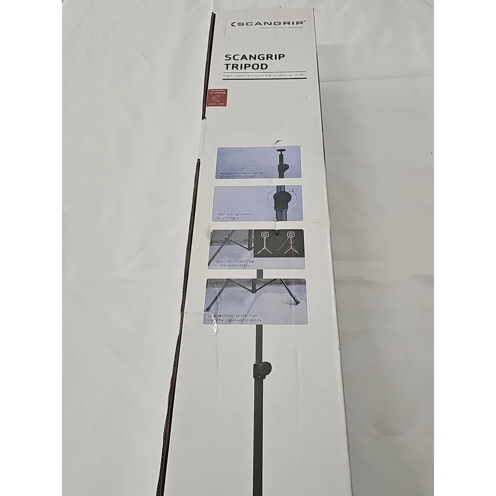 SCANGRIP 03.5431‎ Tripod
